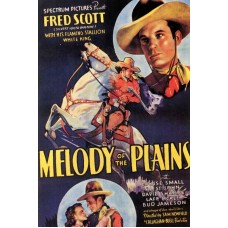 MELODY OF THE PLAINS (1937)